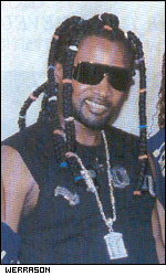 werrason