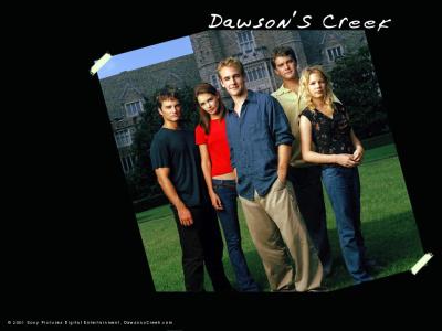 dawsons creet