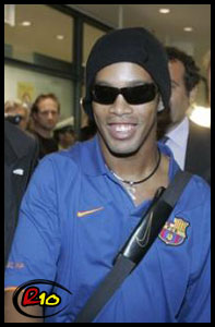 RONALDINHO R10