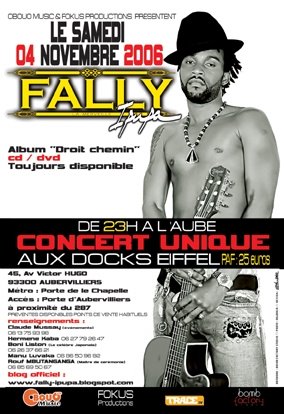 faly ipupa