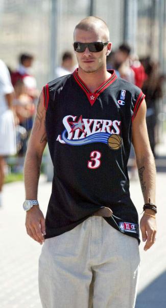 BECKHAM