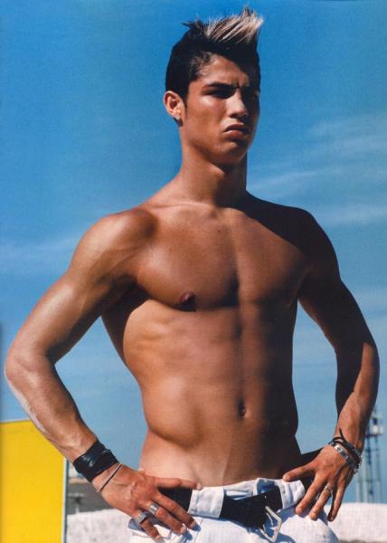 CRISTIANORONALDO