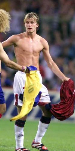 BECKHAM