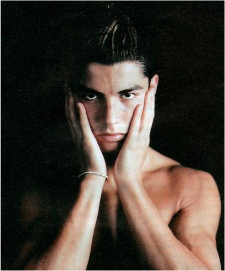 chritiano ronaldo