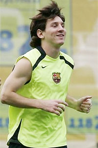 MESSI