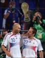 zidane et ribery