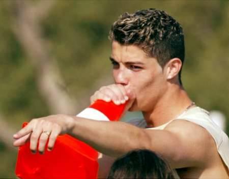 CRISTIANORONALDO