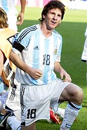 MESSI