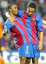 RONALDINHO ETO'O