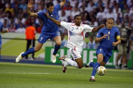 malouda materazzi canavaro