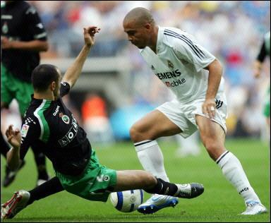 ronaldo faché