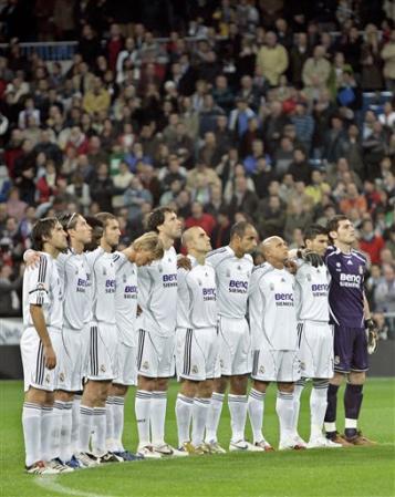 le grand real de madrid
