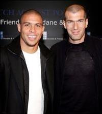 ronaldo zidane