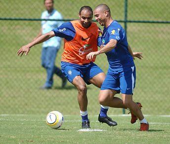 ronaldo et emersson
