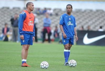 ronaldo ronaldinho