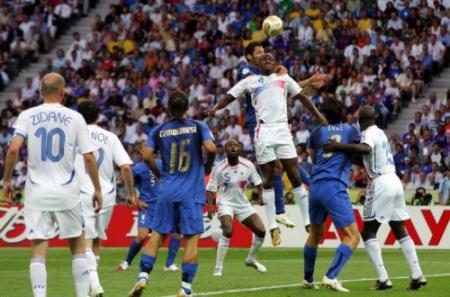 la france italy