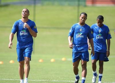 ronaldo ronadinho robino