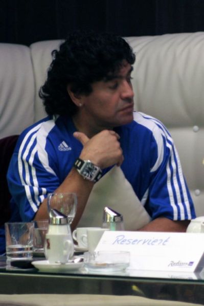 dieu gomaradona