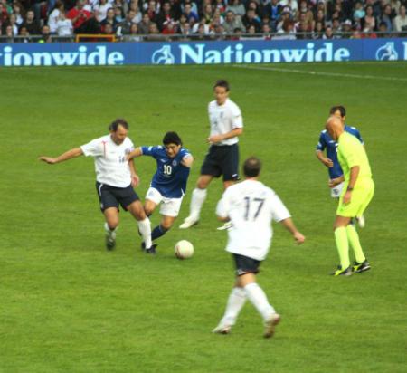 dieu gomaradona