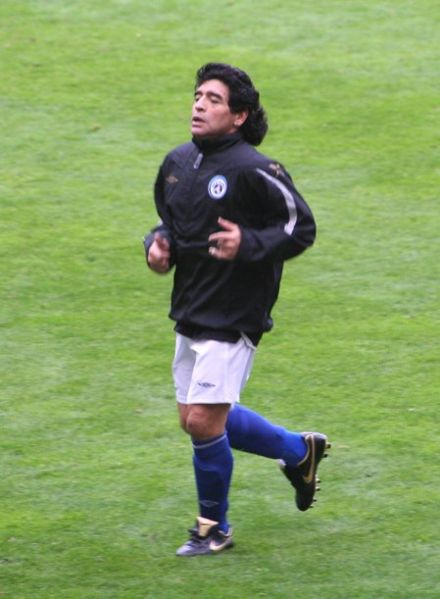 dieu gomaradona